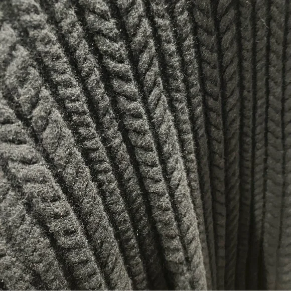 Banana Republic Black Knit Top - Picture 2 of 4